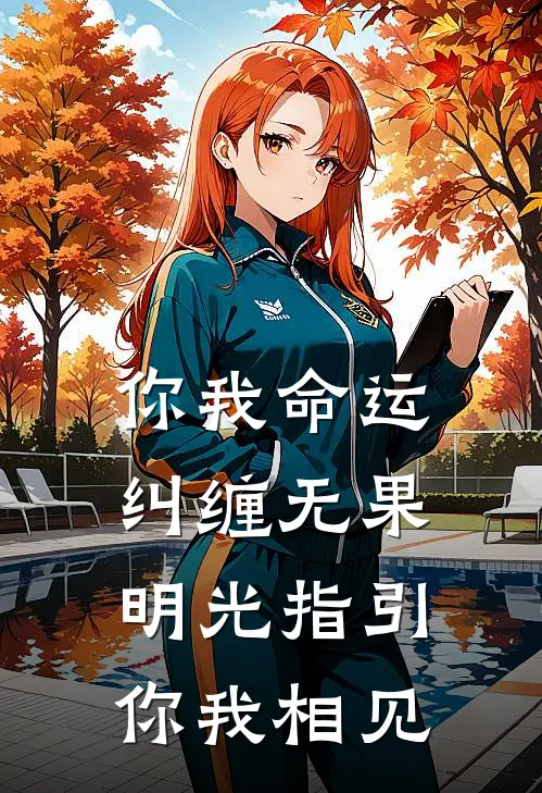 你我命运纠缠无果,明光指引你我相见