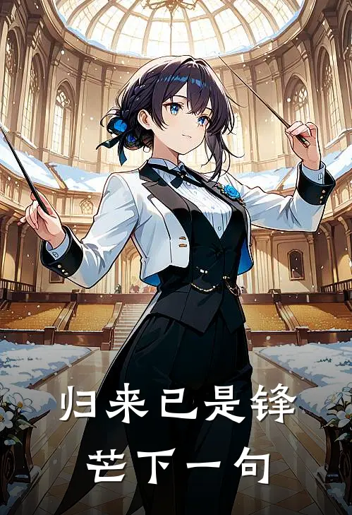 归来已是锋芒下一句