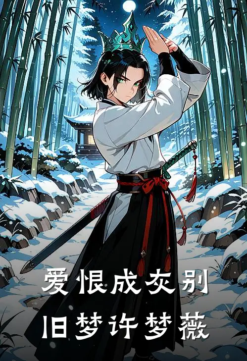 爱恨成灰别旧梦许梦薇