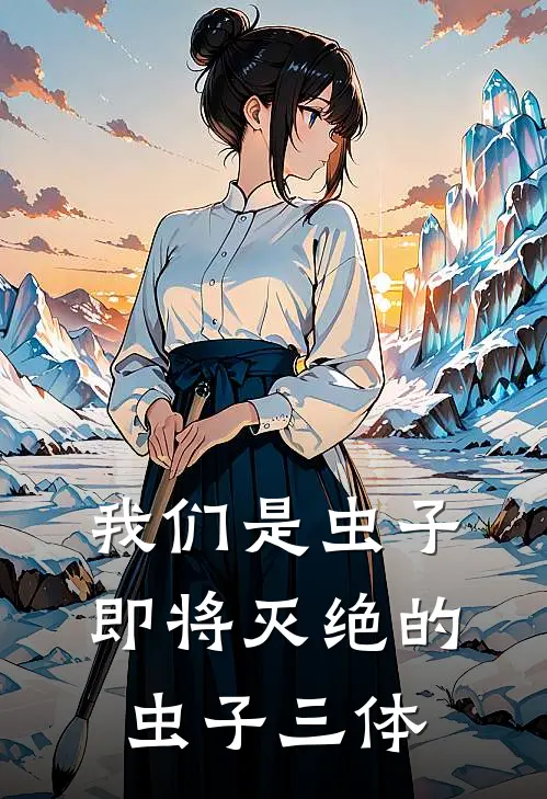 我们是虫子,即将灭绝的虫子三体