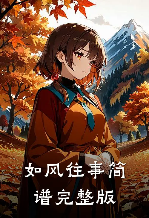 如风往事简谱完整版