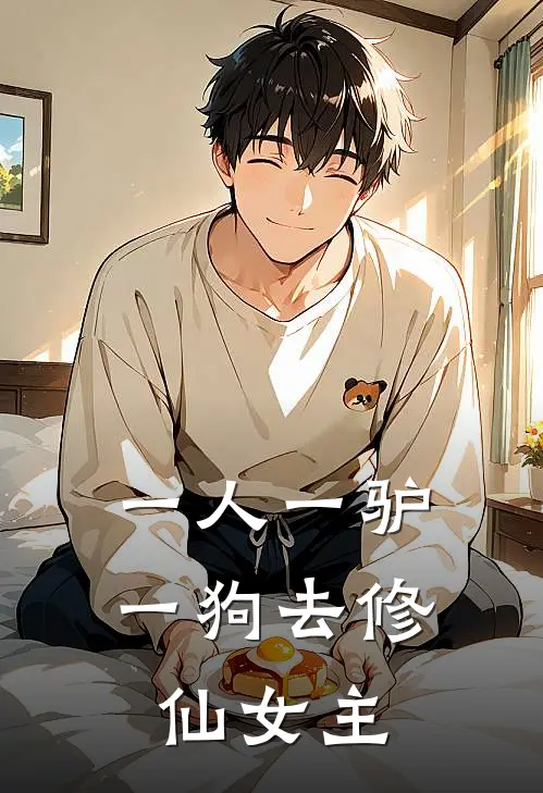 一人一驴一狗去修仙女主