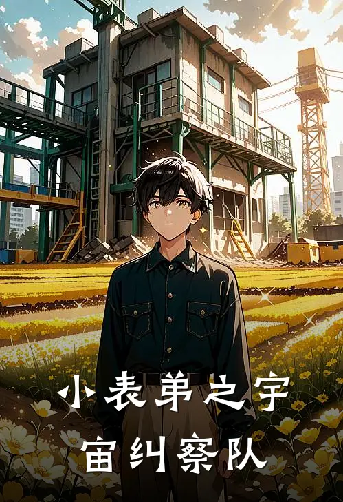 小表弟之宇宙纠察队