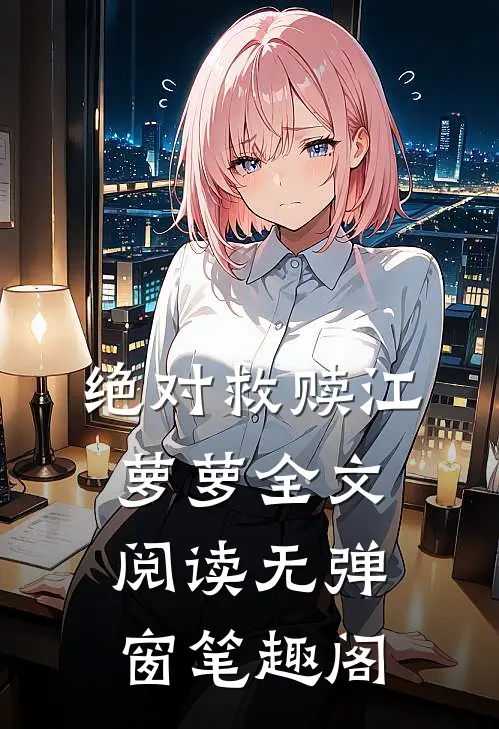 绝对救赎江萝萝全文阅读无弹窗笔趣阁