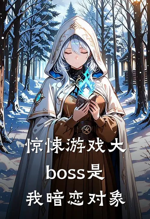 惊悚游戏大boss是我暗恋对象