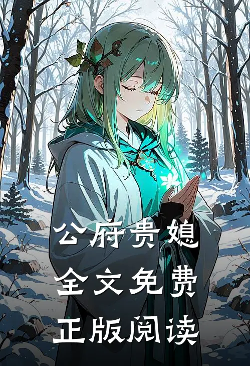公府贵媳全文免费正版阅读