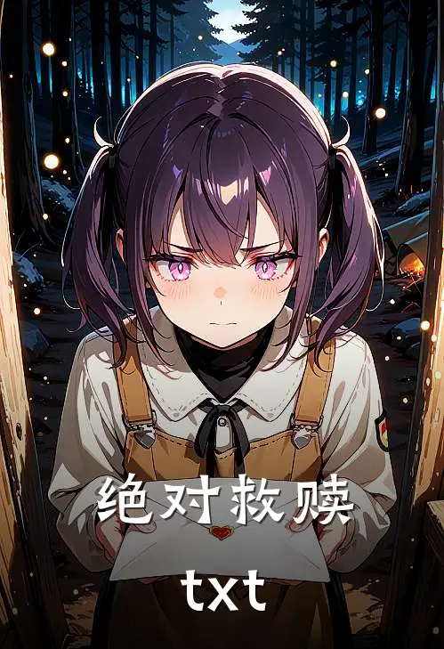 绝对救赎txt