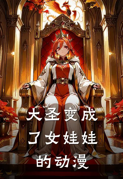 大圣变成了女娃娃的动漫