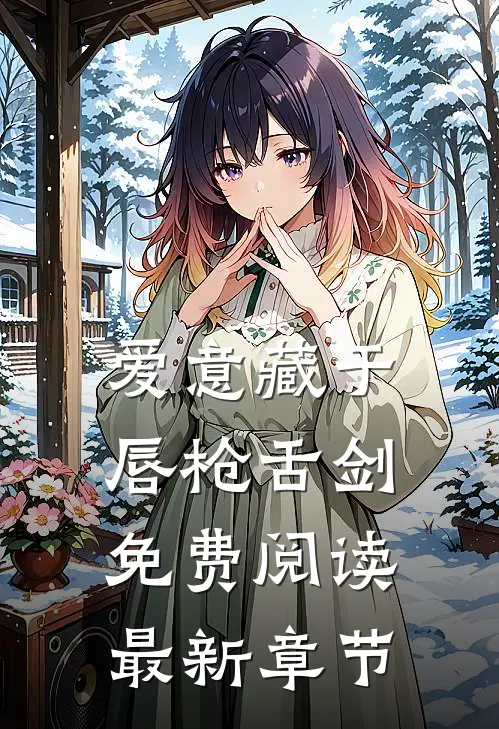 爱意藏于唇枪舌剑免费阅读最新章节