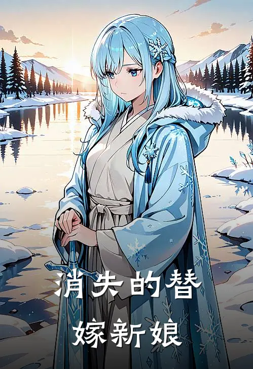 消失的替嫁新娘