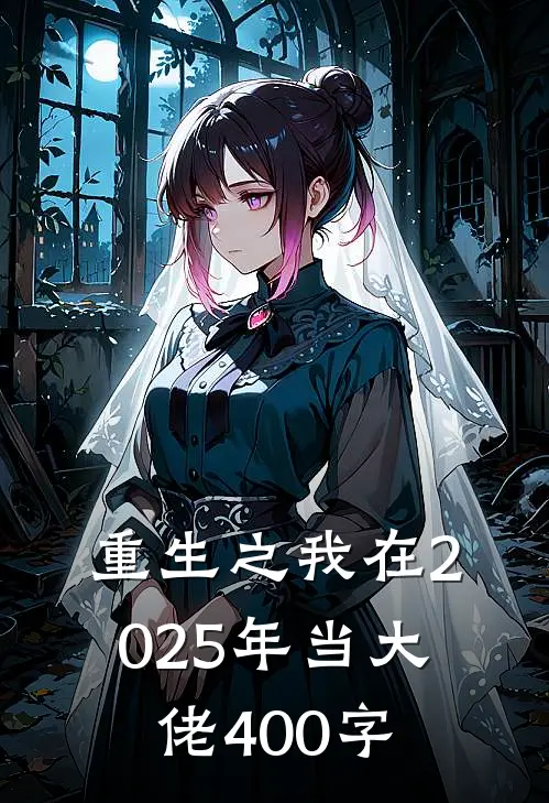 重生之我在2025年当大佬400字