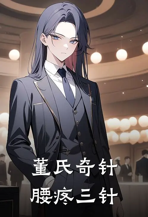 董氏奇针腰疼三针