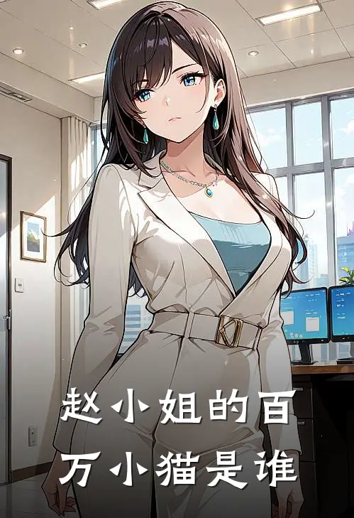 赵小姐的百万小猫是谁