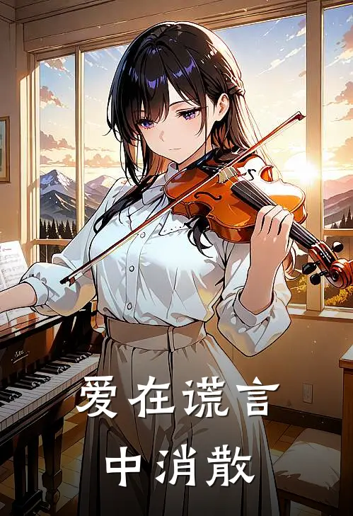 爱在谎言中消散