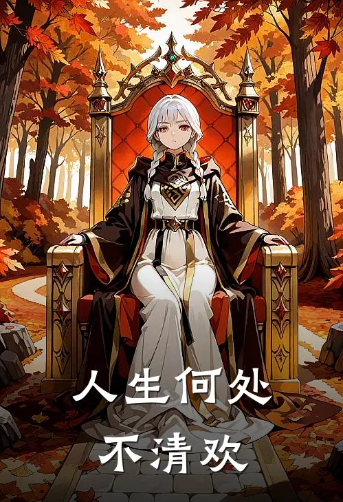 人生何处不清欢