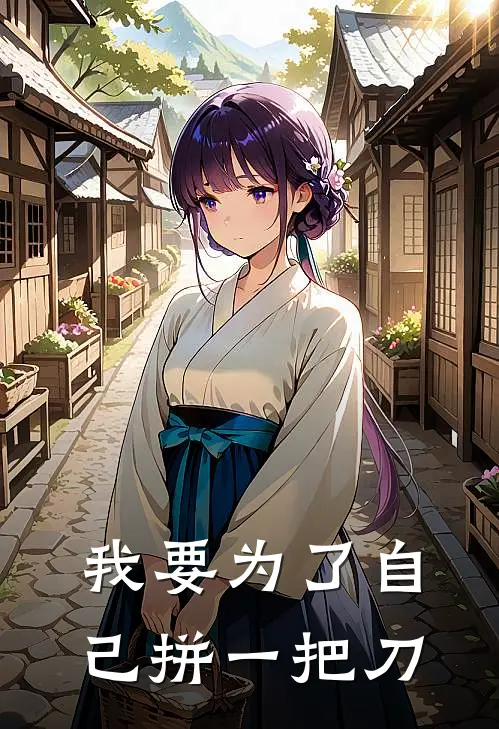 我要为了自己拼一把刀