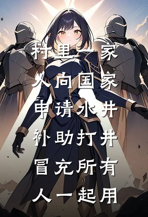 村里一家人向国家申请水井补助打井冒充所有人一起用