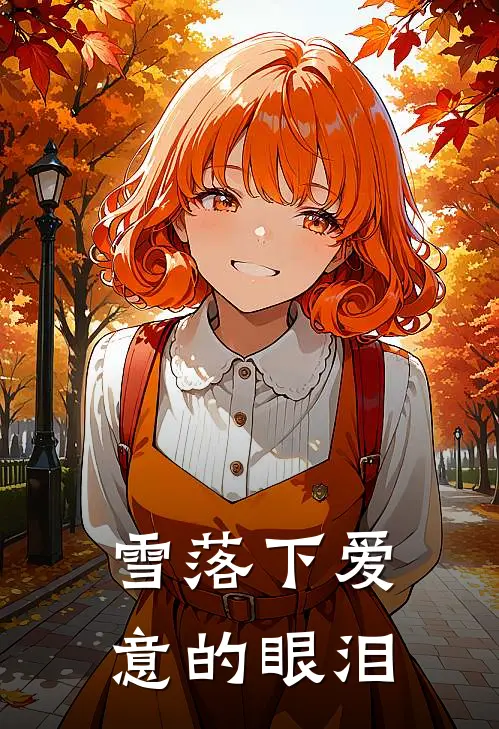 雪落下爱意的眼泪