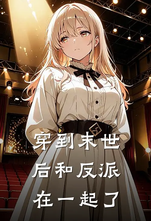 穿到末世后和反派在一起了