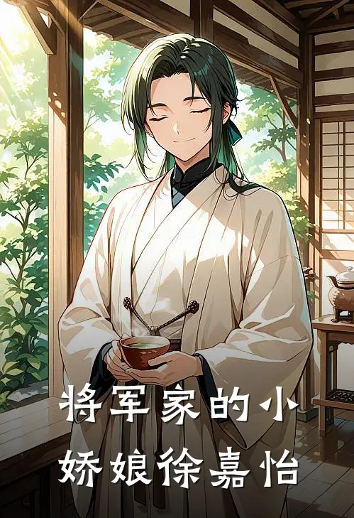 将军家的小娇娘徐嘉怡