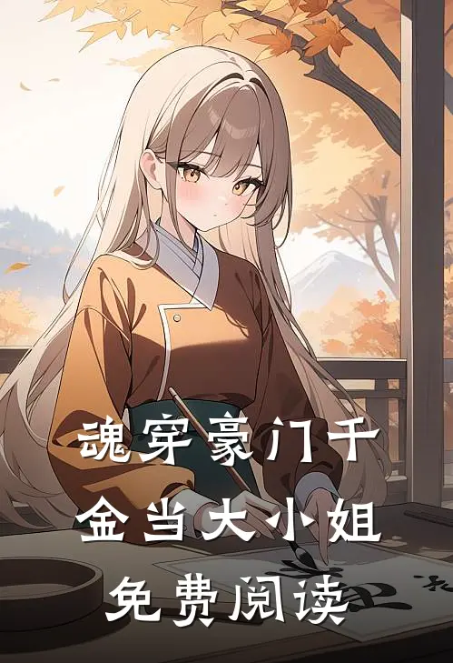 魂穿豪门千金当大小姐免费阅读