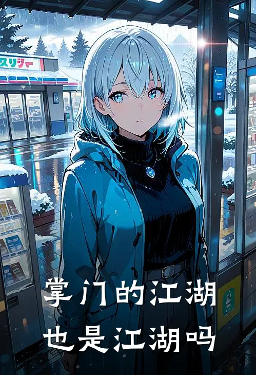 掌门的江湖也是江湖吗