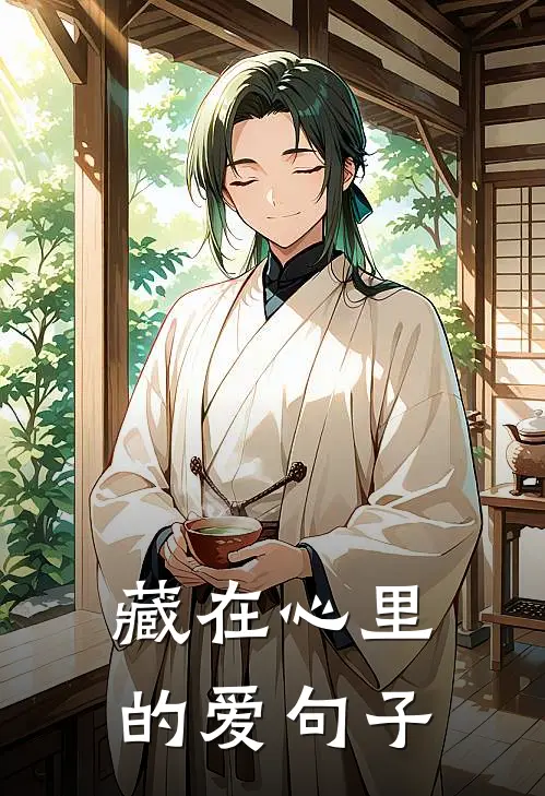 藏在心里的爱句子