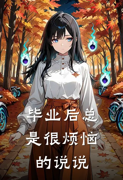 毕业后总是很烦恼的说说