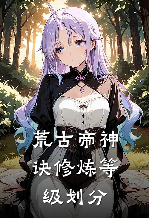 荒古帝神诀修炼等级划分