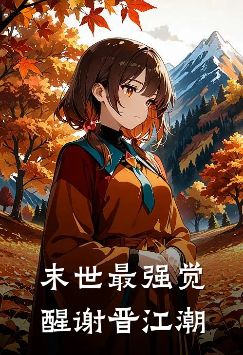 末世最强觉醒谢晋江潮