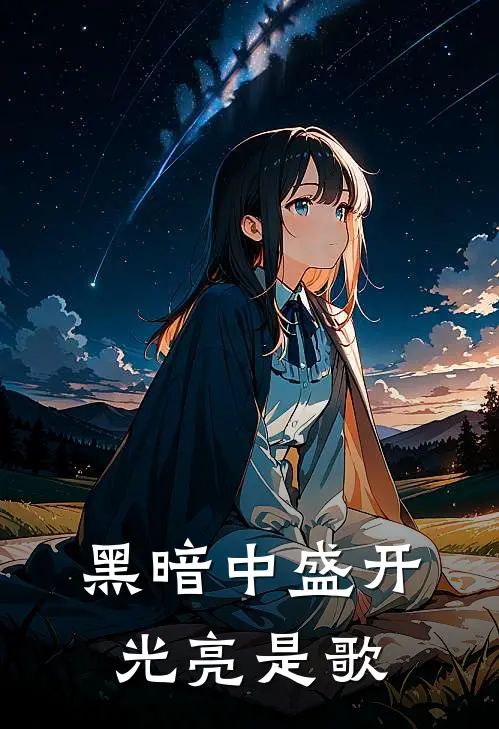 黑暗中盛开光亮是歌