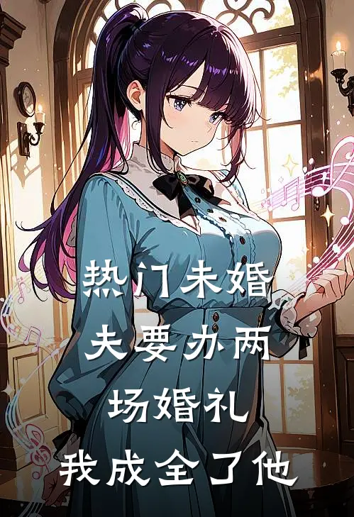 [热门]未婚夫要办两场婚礼，我成全了他