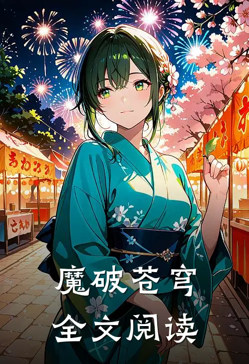 魔破苍穹全文阅读