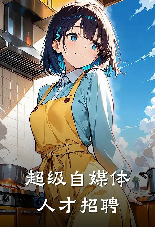 超级自媒体人才招聘