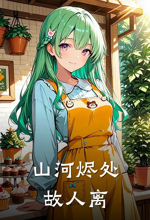 山河烬处故人离