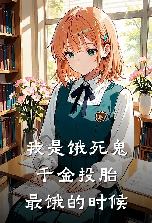 我是饿死鬼千金投胎,最饿的时候