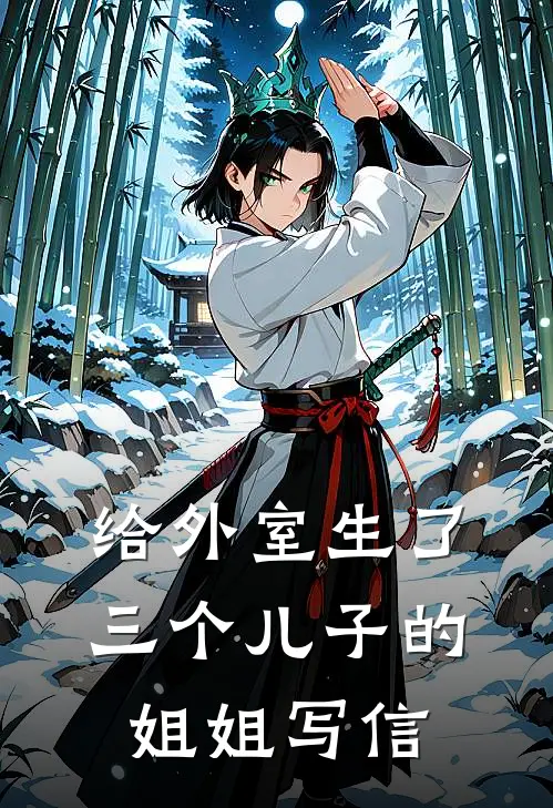 给外室生了三个儿子的姐姐写信