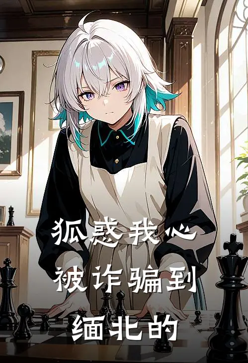 狐惑我心被诈骗到缅北的