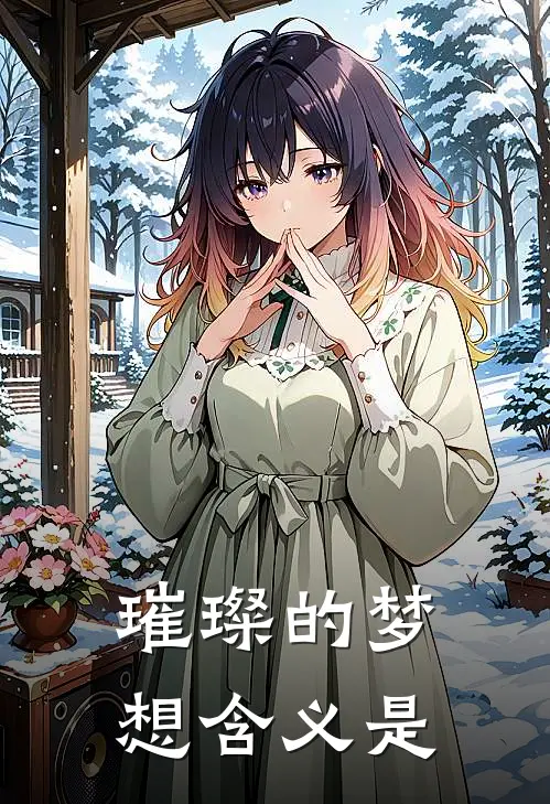 璀璨的梦想含义是