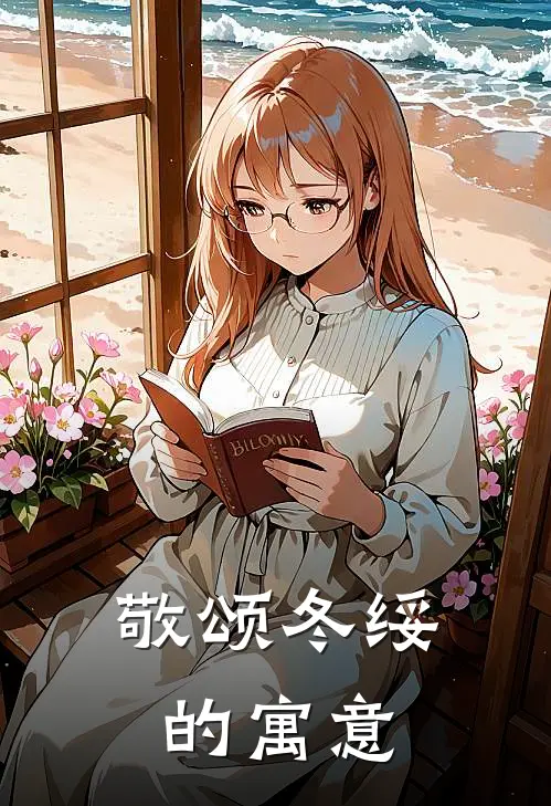 敬颂冬绥的寓意