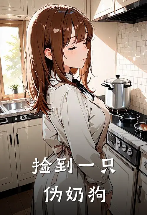 捡到一只伪奶狗