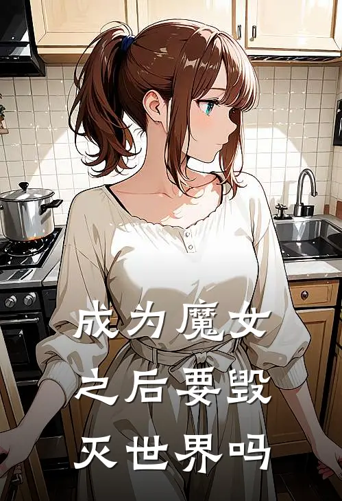 成为魔女之后要毁灭世界吗