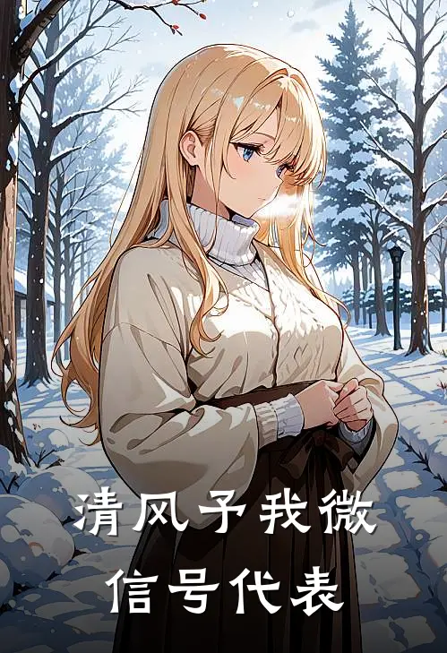 清风予我微信号代表