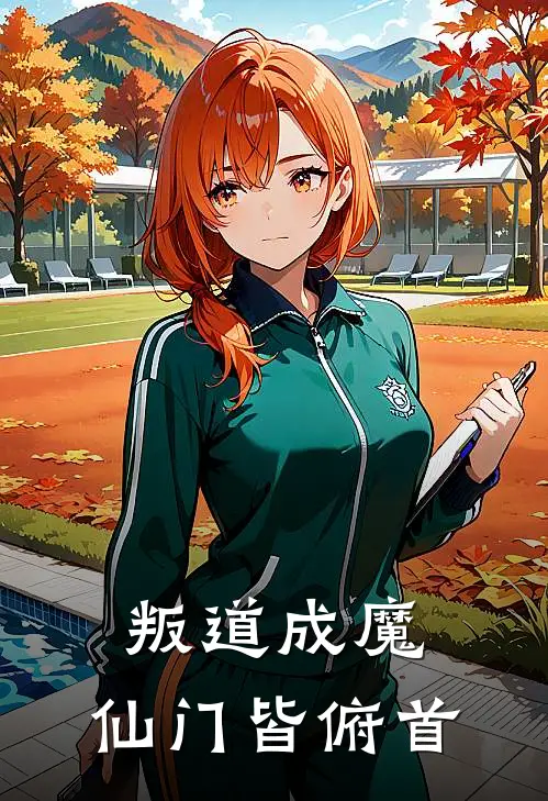 叛道成魔，仙门皆俯首(林辰楚浩)火爆小说_《叛道成魔，仙门皆俯首》林辰楚浩小说免费在线阅读