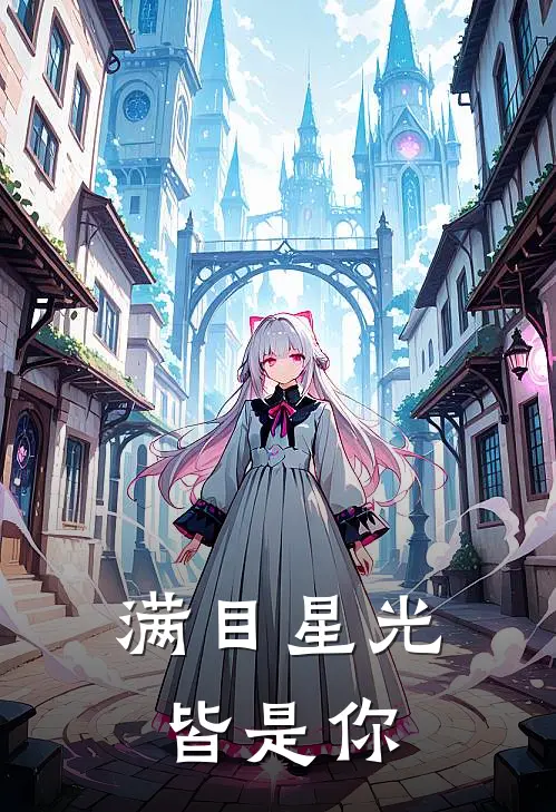 满目星光皆是你