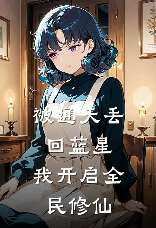 被通天丢回蓝星，我开启全民修仙