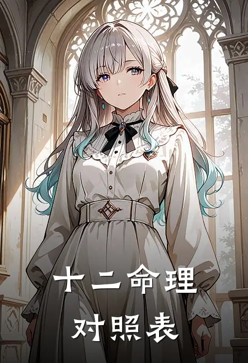 十二命理对照表