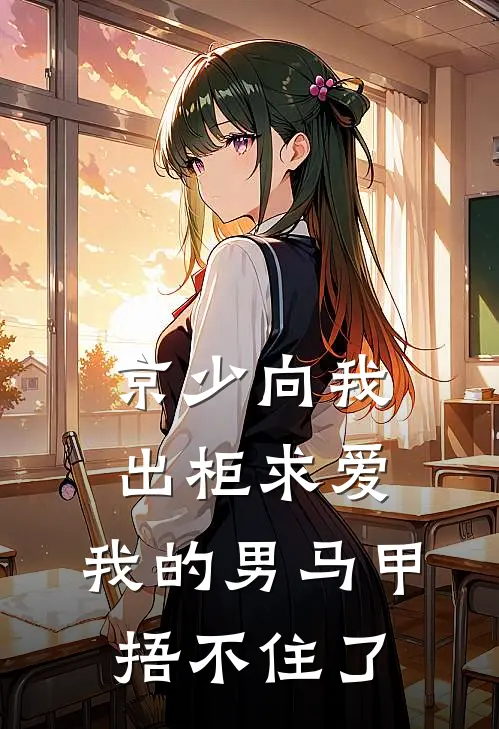 京少向我出柜求爱，我的男马甲捂不住了