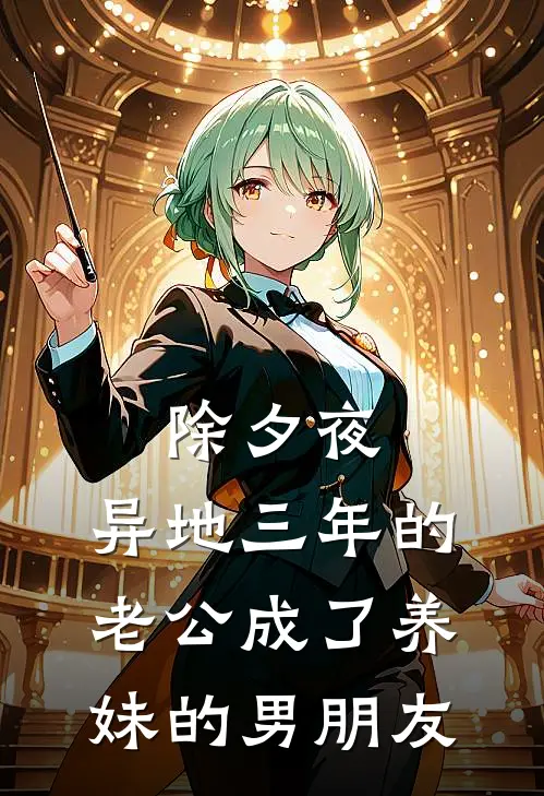 除夕夜，异地三年的老公成了养妹的男朋友
