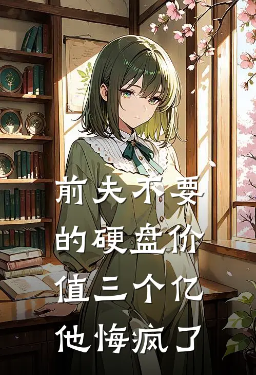 前夫不要的硬盘价值三个亿，他悔疯了(高俊林微)热门的小说_热门网络小说推荐前夫不要的硬盘价值三个亿，他悔疯了(高俊林微)